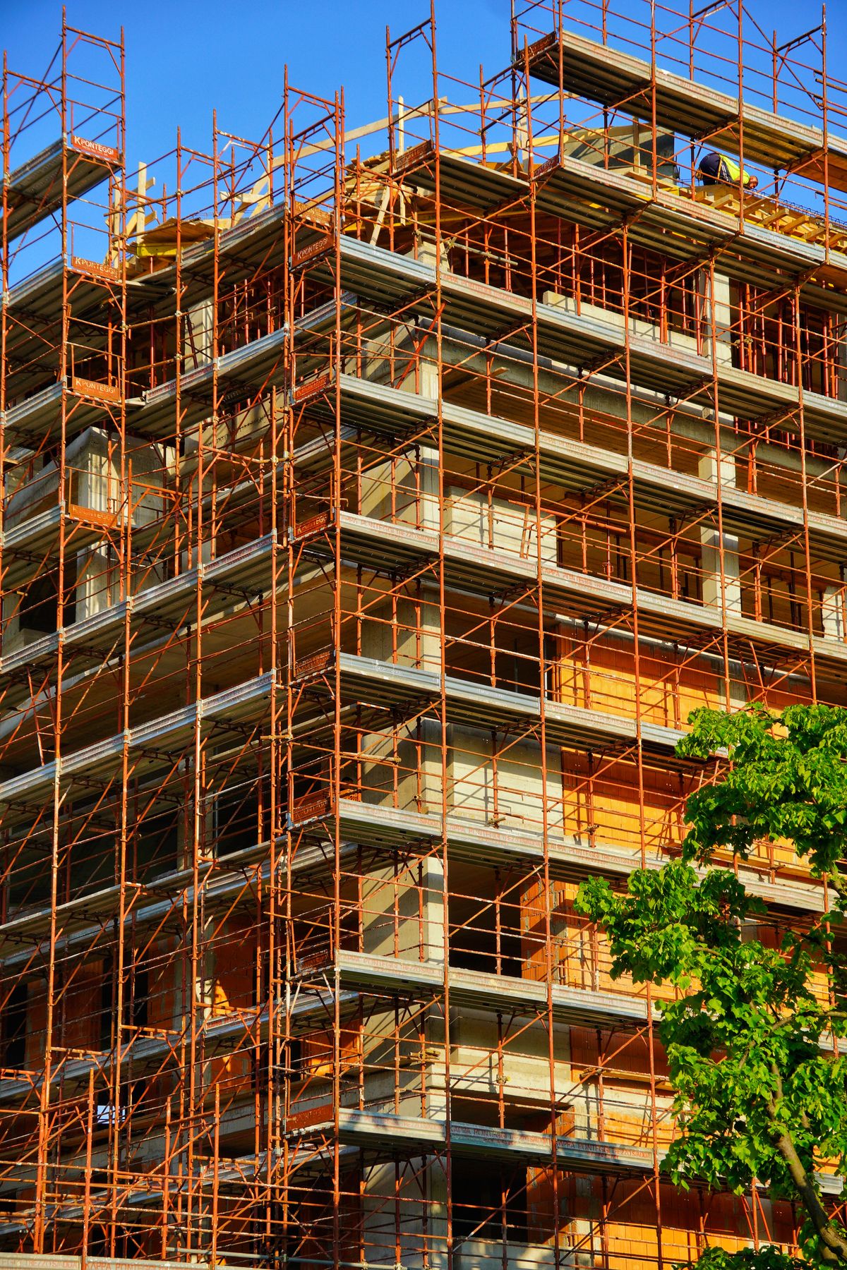 Construction neuve R+2, Agde