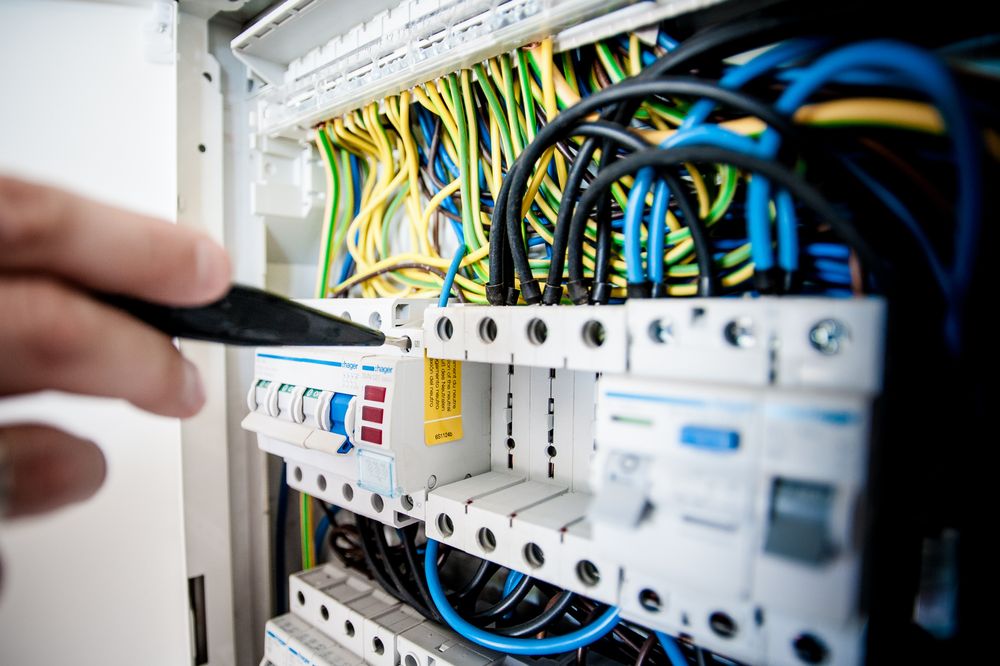 Tableau électrique structuré et conforme
