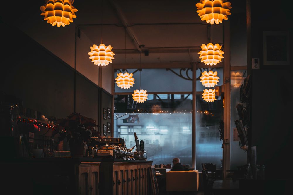 Restaurant rénové, salle de 90 couverts